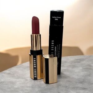 Bobbi Brown Luxe Lipstick - Italian Rose